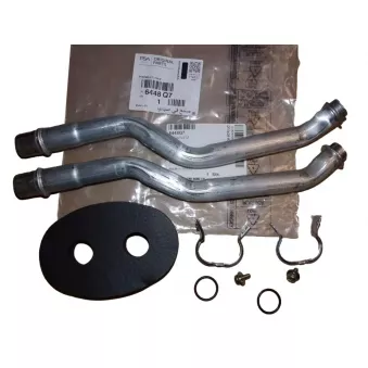 Durite de radiateur OE 6448Q7