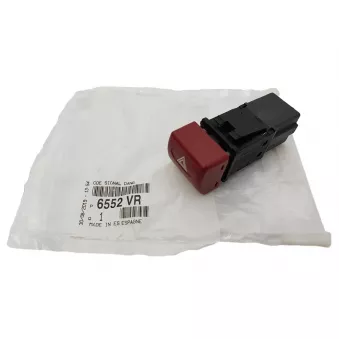 Interrupteur de signal de détresse OE 6552VR
