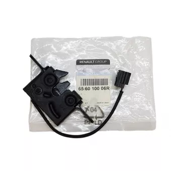 Serrure de capot-moteur OE 656010006R
