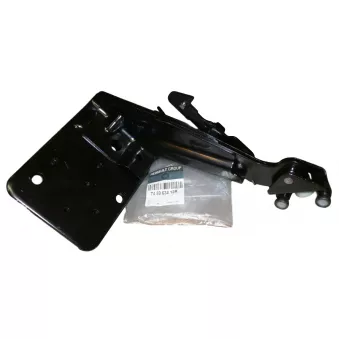 Guidage à galets, porte coulissante OE 745963412R