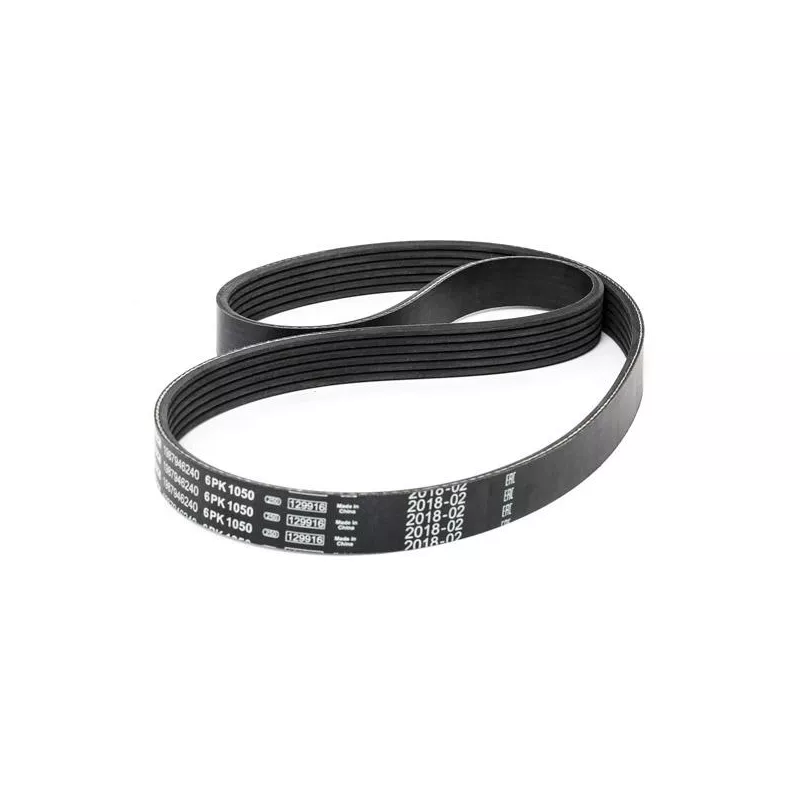 Courroie trapézoïdale à nervures OE 7700101474
