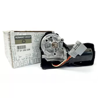 Moteur d'essuie-glace OE 7701052228