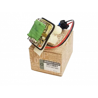 Résistance, pulseur d'air habitacle OE 7701057684