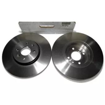 Jeu de 2 disques de frein avant OE 7701205840