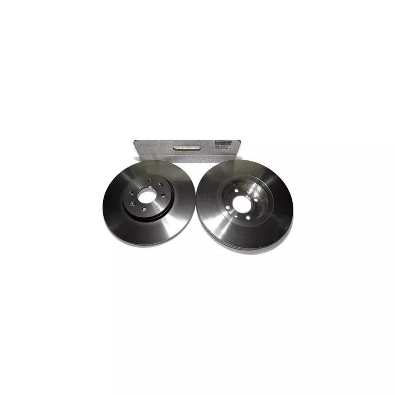 Jeu de 2 disques de frein avant OE 7701205840