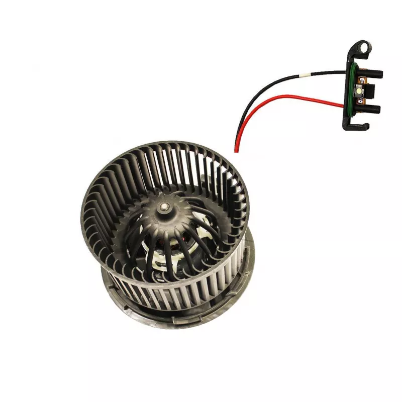 Moteur électrique, pulseur d'air habitacle OE 7701209802
