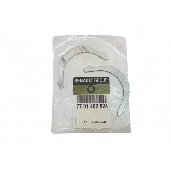 Rondelle d'écartement, vilebrequin OE 7701462824