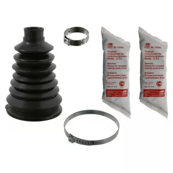 Soufflets de cardan avant OE 7701467125