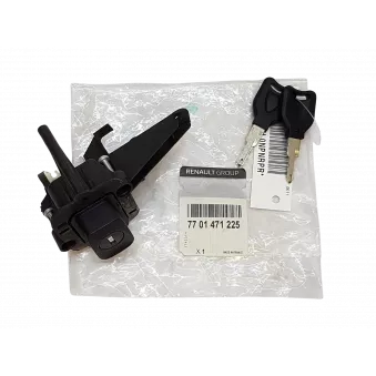 Serrure de capot de coffre OE 7701471225