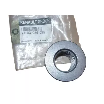 Écrou, bout d'essieu OE 7703034275