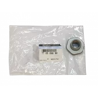Écrou, rotule de suspension OE 7705098191
