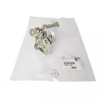 Serrure de capot-moteur OE 7934C6