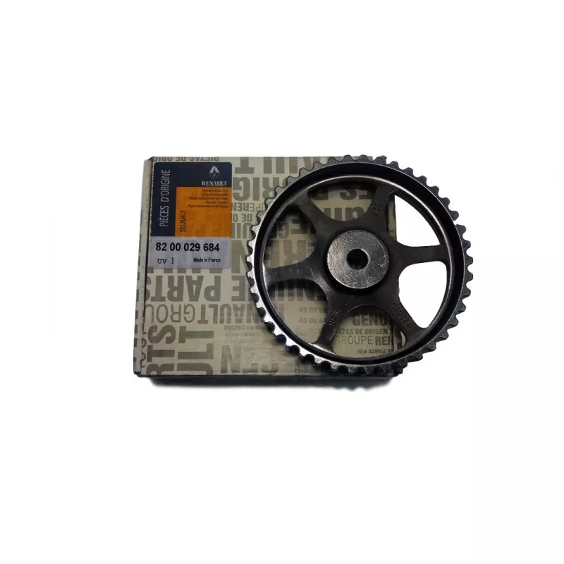 Roue dentée, vilebrequin OE 8200029684