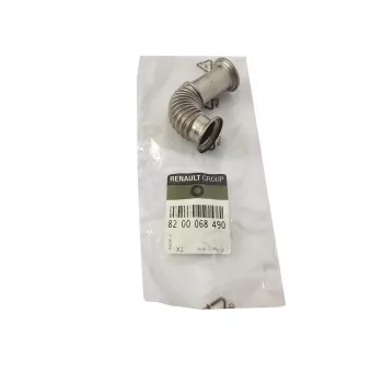 Conduite d'huile, compresseur OE 8200068490
