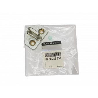 Guidage, bouton de verrouillage OE 8200219250
