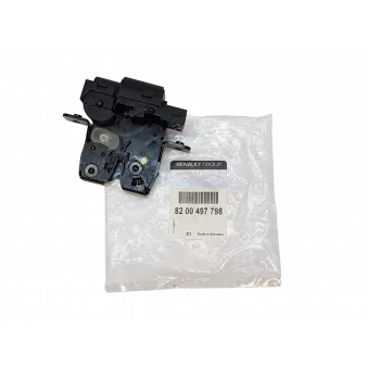 Serrure de hayon OE 8200497798