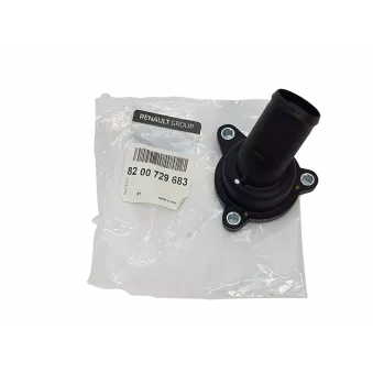 Boîtier du thermostat OE 8200729683
