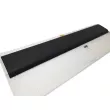 Baguette et bande protectrice, panneau latérale avant gauche OE 828210159R - Visuel 1