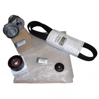 Jeu de courroies trapézoïdales OE 117200051R