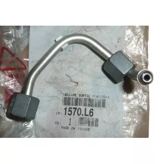 Conduite de carburant OE 1570L6