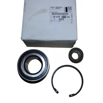 Kit de roulement de roue OE 1647857380