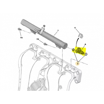 Injecteur OE 1984E3