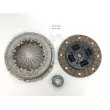 Kit d'embrayage OE 2051Z8 - Visuel 2