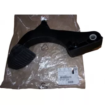 PÉDALE D'EMBRAYAGE OE 2127Z4