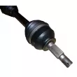 arbre de transmission OE 3272TA - Visuel 3