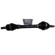 arbre de transmission OE 3272VA - Visuel 1