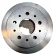 Jeu de 2 disques de frein OE 4249L0 - Visuel 2