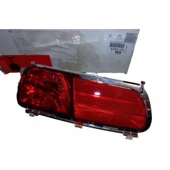 Feu antibrouillard arrière OE 6350HS