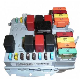 Boîte à fusibles OE 6500CQ
