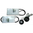 Jeu de courroies trapézoïdales OE 7701477568 - Visuel 1