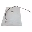 Flexible de frein arrière gauche OE 8200214946 - Visuel 1