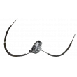 Serrure de porte arrière gauche OE 825014EA2A - Visuel 1