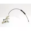 Serrure de porte arrière gauche OE 825021093R - Visuel 2