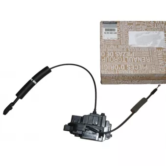Serrure de porte arrière gauche OE 825030032R