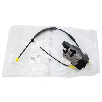 Serrure de porte avant gauche OE 9681335380