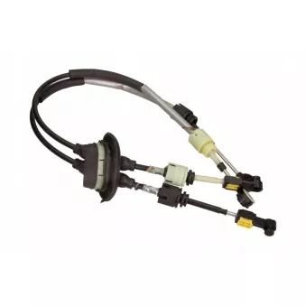 Tirette à câble, boîte de vitesse manuelle Dr!ve+ DP3110.14.0006