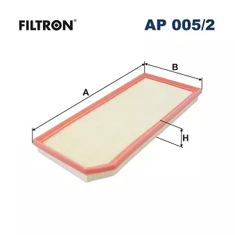 Filtre à air FILTRON