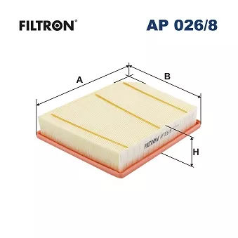 Filtre à air FILTRON