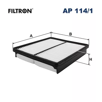 Filtre à air FILTRON