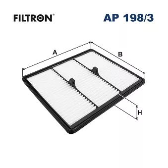 Filtre à air FILTRON