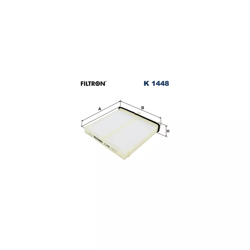 Filtre, air de l'habitacle FILTRON K 1448