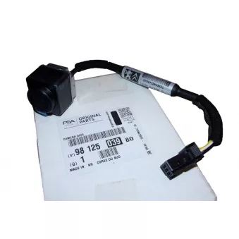 Caméra de recul OE 9812503980