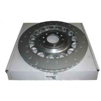 Disque de frein avant droit OE 9813333180
