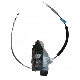 Serrure de porte avant gauche OE 9816343480
