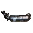 catalyseur OE 9834313080 - Visuel 1