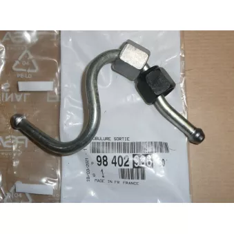 Conduite de carburant OE 9840293680